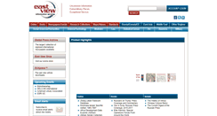 Desktop Screenshot of eastview.com